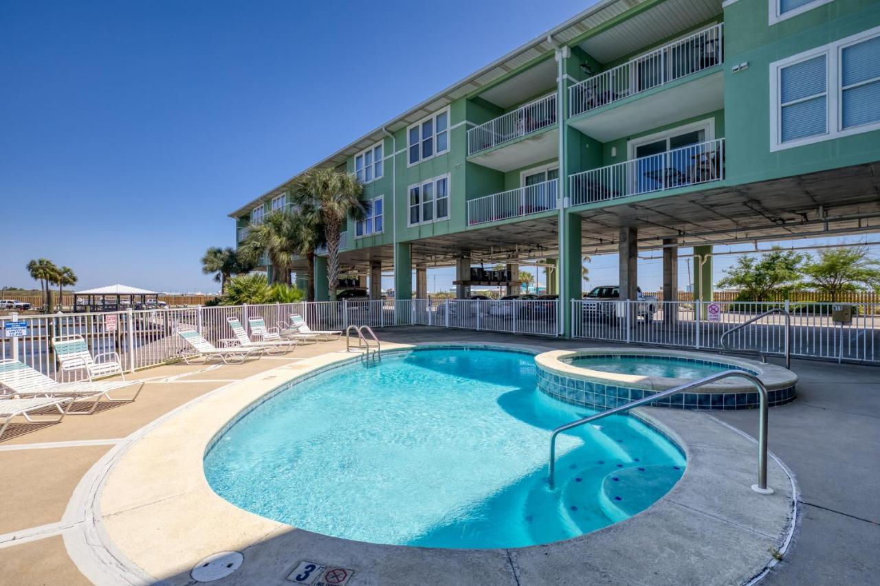 Navy Cove Harbor 1206 By Vacation Homes Collection Gulf Shores Exterior photo